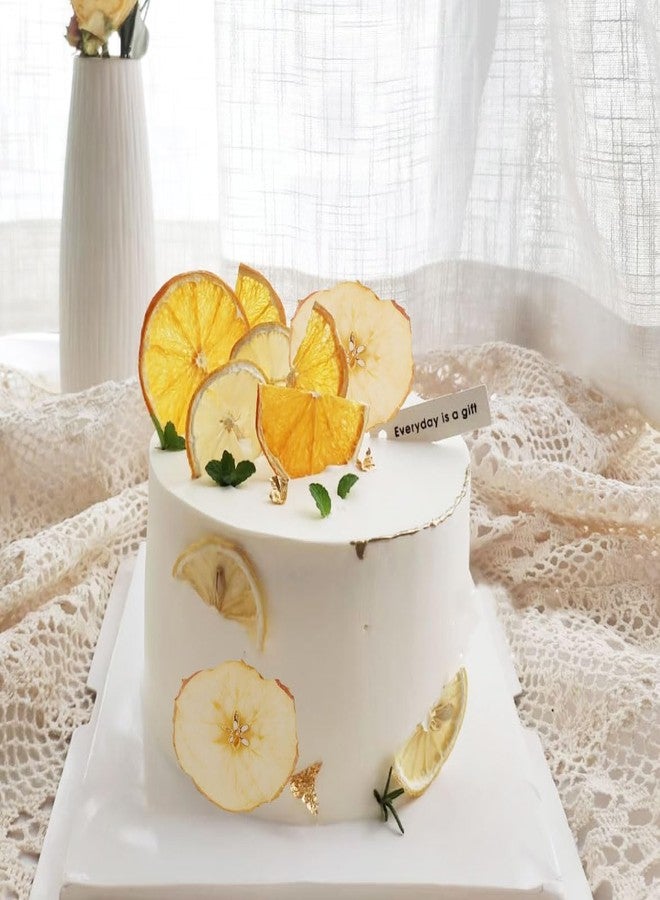 مجموعة طبخ على نار هادئة مع برتقال مجفف وقرفة، أعواد قرفة، شرائح ليمون مجففة، مجموعة بوت بوري للموقد، حشوة وعاء بوت بوري من الفواكه المجففة الطبيعية، حشوات لسلال الهدايا لتزيين المنزل والحفلات والمناسبات الدافئة - Image 3